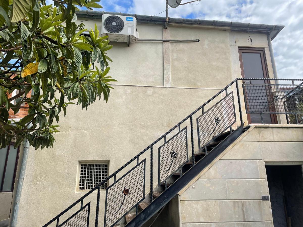 Gardenie Daire Kutaisi Dış mekan fotoğraf