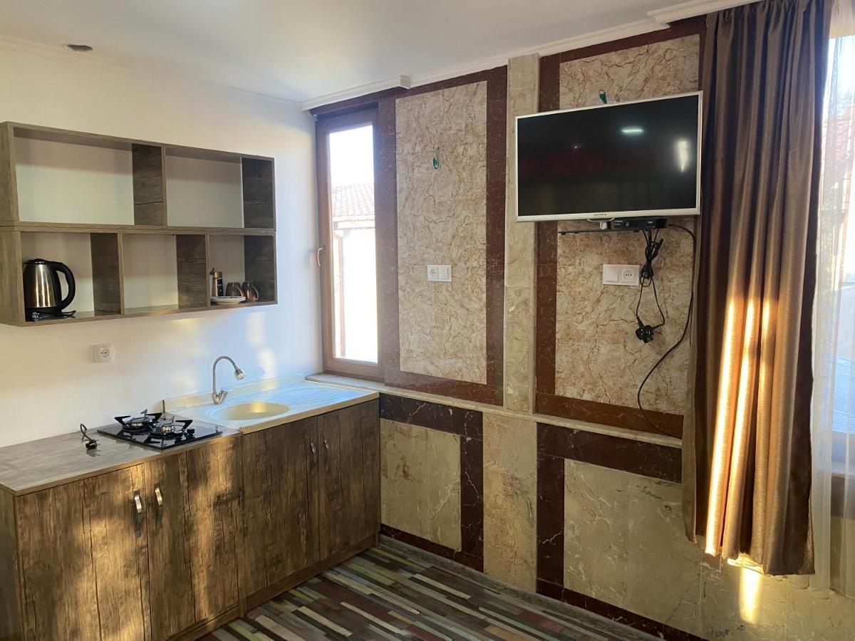 Gardenie Daire Kutaisi Dış mekan fotoğraf